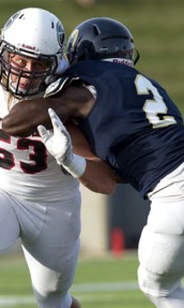 Undrafted FCS players get shot at NFL